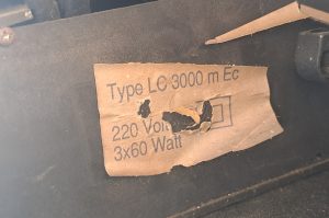 Lichtorgel T