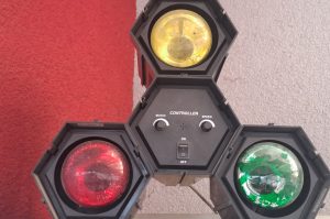 Lichtorgel T