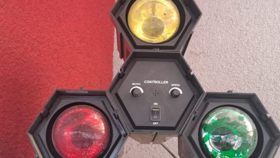Lichtorgel T