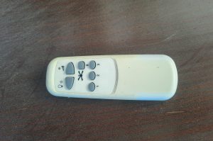Deckenventilator T