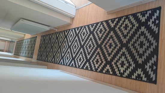 Teppichläufer W1