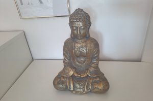 Buddhastatue W1