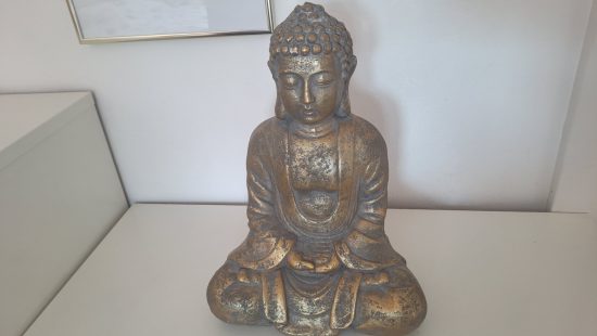 Buddhastatue W1