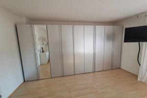 Schrankverbau W1