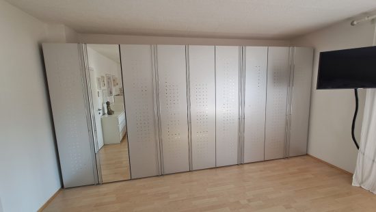 Schrankverbau W1