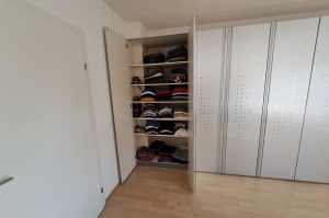 Schrankverbau W1