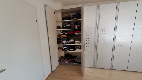 Schrankverbau W1