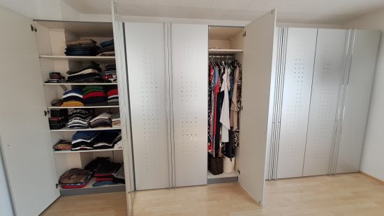 Schrankverbau W1
