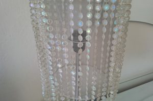 Tischlampe W1