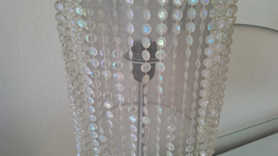 Tischlampe W1