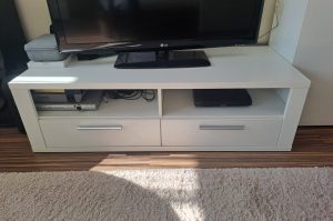 Phonoschrank W1