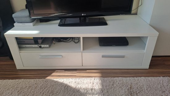 Phonoschrank W1