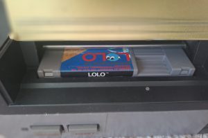 Entertainment System W1