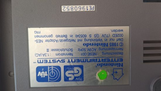 Entertainment System W1