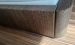 Rattanbett W1
