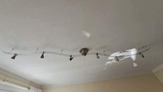 Deckenlampe W1