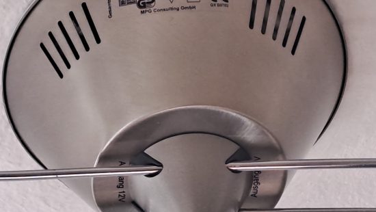 Deckenlampe W1