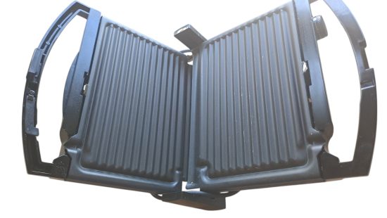 Plattentoaster W2