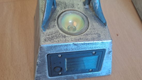 Solar-Dekohasen W2