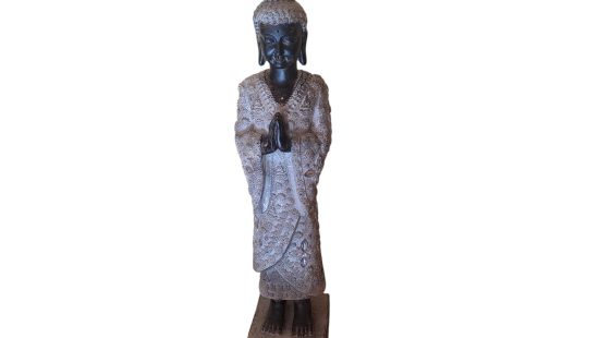 Buddhastatue W2