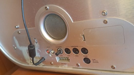 Subwoofer W2