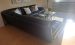 Leder Eckcouch W1