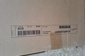 Wäsche-Komplement EG