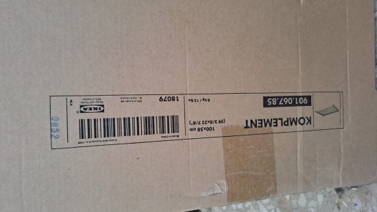 Wäsche-Komplement EG