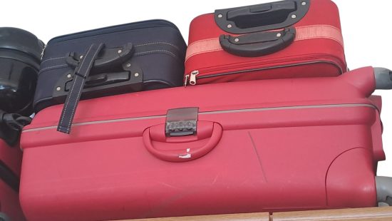 Reisekoffer EG