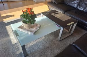 Designertisch W1
