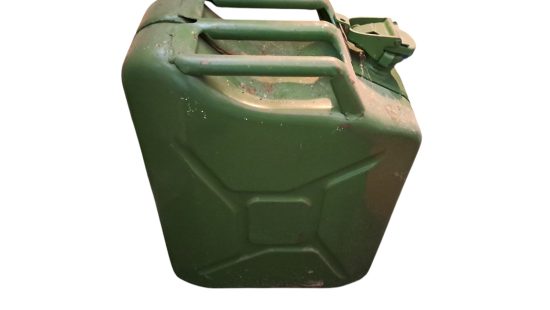 20 L Metallkanister