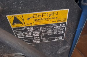 Schweißgerät 