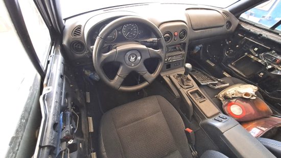 Cabrio FIN: JMZNA18C200203585