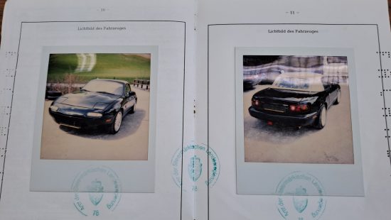 Cabrio FIN: JMZNA18C200203585