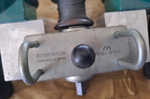 Windschutzscheiben Ausbausatz