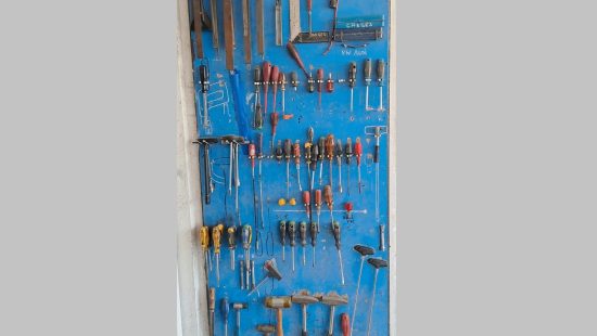 Diverses Handwerkzeug