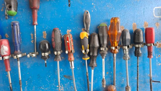Diverses Handwerkzeug