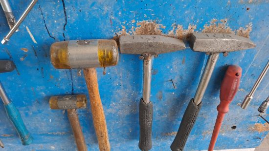 Diverses Handwerkzeug