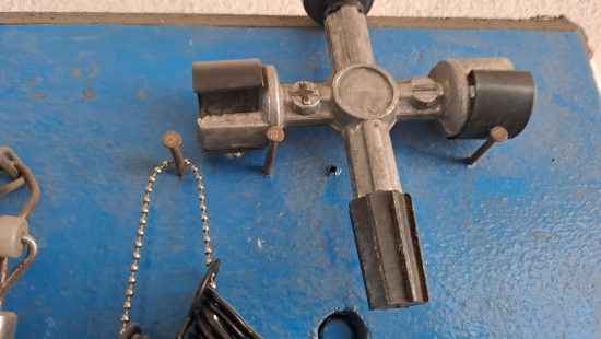 Diverses Handwerkzeug
