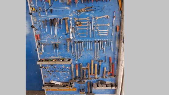 Diverses Handwerkzeug