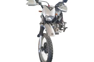 Motorrad FIN: 3UX 0013900