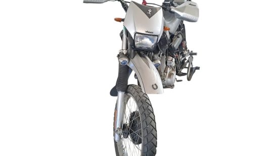 Motorrad FIN: 3UX 0013900