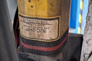 Hydraulische Presse
