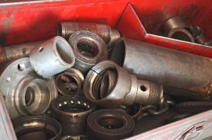 Hydraulische Presse