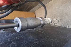 Hagelschaden Ausbeulspotter