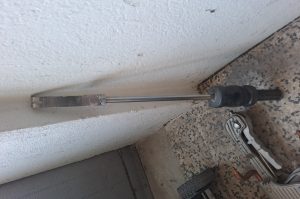 Hagelschaden Ausbeulspotter