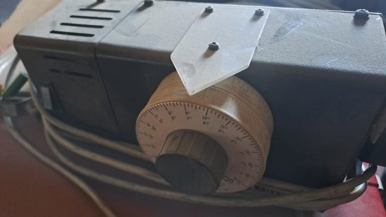 Diverses Handwerkzeug und Maschinen