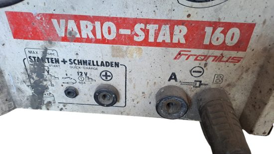 Schweißgerät 