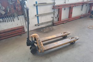 Hubwagen