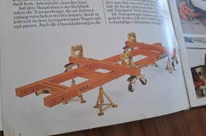 Richtbank